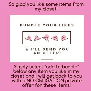 Moving sale, send offers I will accept ♥️